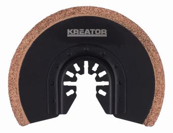 Habarcseltávolító Kreator szegmens fűrészlap, 65mm