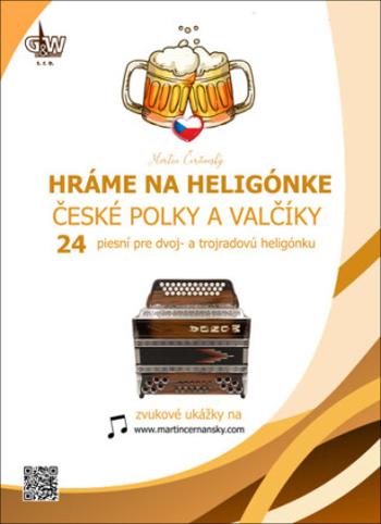 Hráme na heligónke - Martin Čerňanský