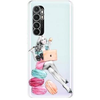 iSaprio Girl Boss pro Xiaomi Mi Note 10 Lite (girbo-TPU3_N10L)