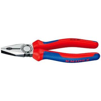 Knipex kombinované kleště 180mm 0302180 (03 02 180)