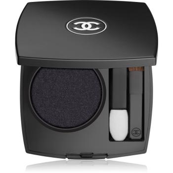 Chanel Ombre Essentielle profesionální dlouhotrvající oční stíny 246 Bois Noir 2.2 g