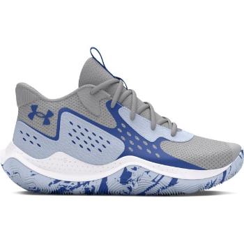 Under Armour JET23 Basketbalová obuv, šedá, velikost 39