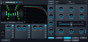 iZotope Stratus 3D (Digitální produkt)