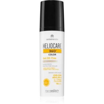 Heliocare 360° tónující ochranný gel SPF 50+ odstín Beige 50 ml