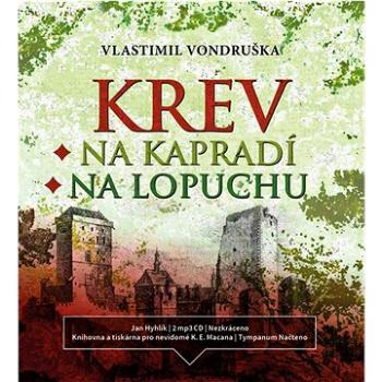 Krev na kapradí / Krev na lopuchu