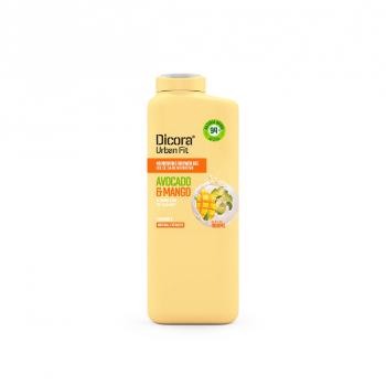 Dicora Urban Fit Vitamin E Mango&Avocado sprchový gel mango a avok.olej 400 ml