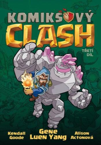 Komiksový Clash 3 - Gene Luen Yang