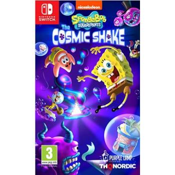 SpongeBob SquarePants: The Cosmic Shake - Nintendo Switch (9120080077578)