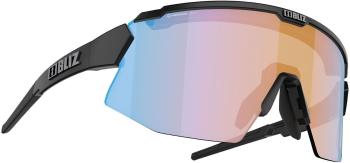Bliz Breeze 52102-13N Matt Black/Nano Optics Nordic Ligh Coral Orange w Blue Multi Sportovní brýle