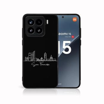MY ART Ochranný kryt pre Xiaomi 15 SAN FRANCISCO (212)