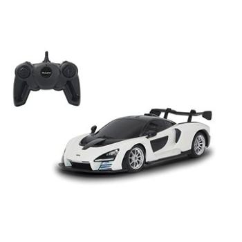 Jamara McLaren Senna 1:24 bílý 2,4GHz (4042774458997)