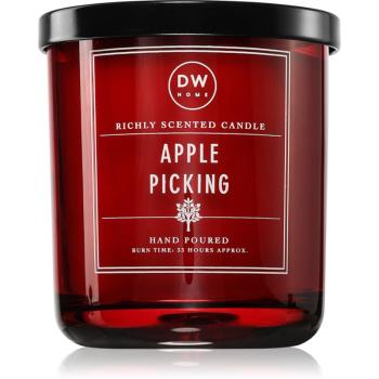 DW Home Apple Picking vonná svíčka 262 g