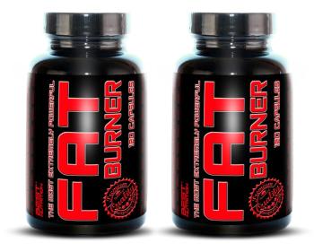 1+1 Zadarmo: Fat Burner Termobooster od Best Nutrition 120kaps. + 120kaps.