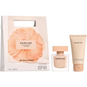 narciso rodriguez NARCISO POUDRÉE dárková sada pro ženy