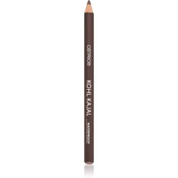 Catrice Kohl Kajal Waterproof kajalová tužka na oči odstín 040 Optic Brown Choc 0,78 g