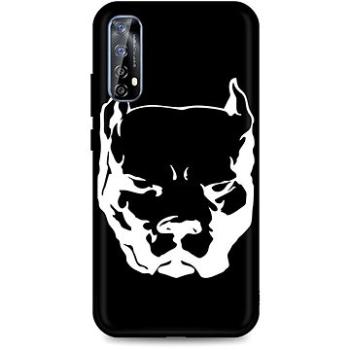 TopQ Realme 7 silikon Pitbull 61978 (Sun-61978)