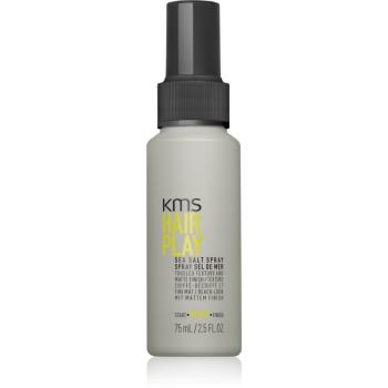 KMS Hair Play Sea Salt Spray slaný sprej na vlasy 75 ml