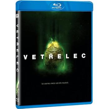 Vetřelec - původní a režisérská verze - Blu-ray (D01401)