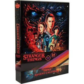 Adventní kalendář Stranger Things