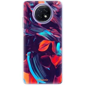 iSaprio Color Marble 19 pro Xiaomi Redmi Note 9T (cm19-TPU3-RmiN9T)