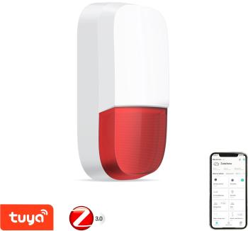 Riasztó Immax NEO Smart Zigbee Siren 3.0