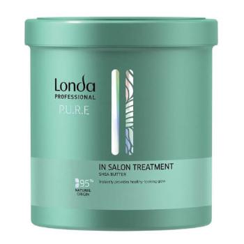 Londa Professional Hydratační maska pro suché vlasy bez lesku P.U.R.E (Mask) 750 ml