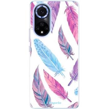 iSaprio Feather Pattern 10 pro Huawei Nova 9 (feather10-TPU3-Nov9)