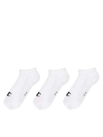 Champion 3pk Sneaker Socks 39/42