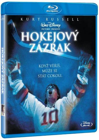 Hokejový zázrak (BLU-RAY)