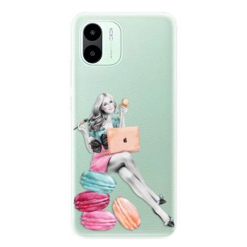 Odolné silikonové pouzdro iSaprio - Girl Boss - Xiaomi Redmi A1 / A2