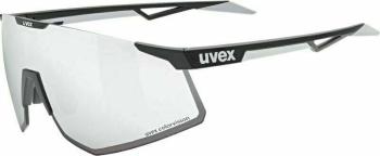 UVEX Pace Perform Small CV Black Mat/Mirror Silver Cyklistické brýle