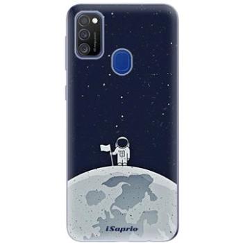 iSaprio On The Moon 10 pro Samsung Galaxy M21 (otmoon10-TPU3_M21)