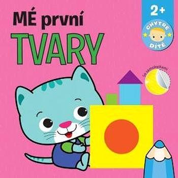 Mé první tvary (978-80-256-2947-5)