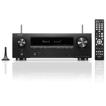 DENON AVR-X1700H DAB Black (AVRX1700HDABBKE2)