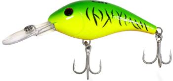 Black cat wobler cranker firetiger 12 cm 25 g