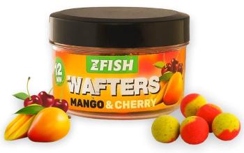 Zfish vyvážené boilies balanced wafters 20 g 12 mm - mango-cherry