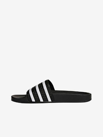 adidas Originals Adilette Pantofle Černá