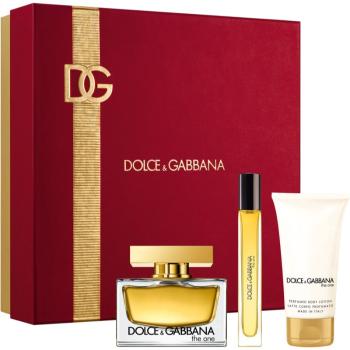 Dolce&Gabbana The One dárková sada pro ženy