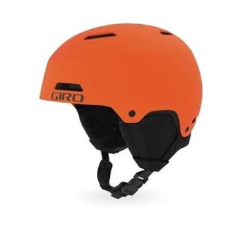 GIRO Crue Mat Bright Orange (SPTgiro317nad)