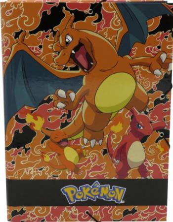 Pokémon Desky s klopou A4 - Charmander