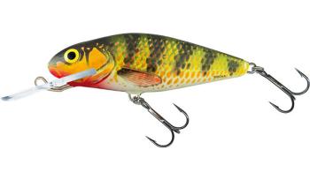 Salmo Wobler Perch Deep Runner 8cm - Holo Perch