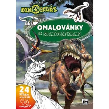 Cvič. A4+/ Dinosauři