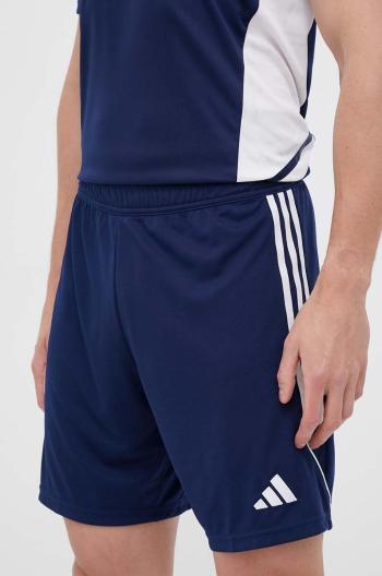 Tréninkové šortky adidas Performance Tiro 23 tmavomodrá barva, IB8081