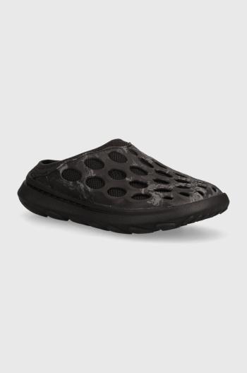 Pantofle Merrell HYDRO MULE SE dámské, černá barva, J007022