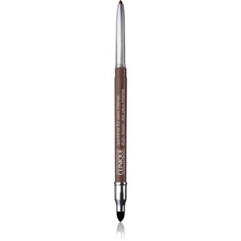 Clinique Quickliner for Eyes Intense tužka na oči s intenzivní barvou odstín 03 Intense Chocolate 0,25 g