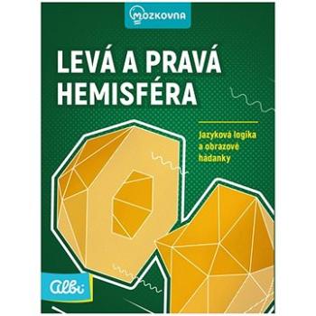 Mozkovna Levá & Pravá hemisféra  (8590228009494)