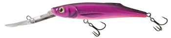 Salmo Wobler Freediver Super Deep Runner 9cm - Purple Rain