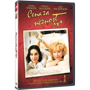 Cena za něžnost - DVD (P01220)