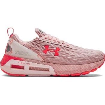 Under Armour HOVR MEGA 2 CLONE W Dámská běžecká obuv, růžová, velikost 37.5