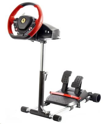 Wheel Stand Pro, stojan na volant a pedály Thrustmaster SPIDER, T80/T100, T150, F458/F430, černý